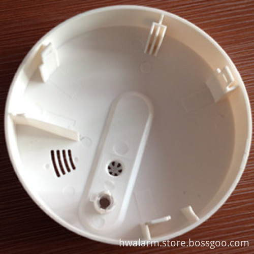 220V Wireless  Heat and Smoke Detector